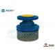 Compact Foot Valve Strainer DN50 - DN500 With Ductile Iron Body