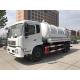 Dongfeng Sinotruck HOWO 4m3 6m3 10m3 Waste Water Suction Truck with Wd615 Engine Model