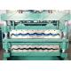 4kw 380V Double Layer Roofing Sheet Roll Forming Machine Corrugated