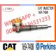 Common rail diesel fuel injector 169-7408 20R-4148 174-7527 20R-0760 173-9272 232-1173 For Caterpillar 3412E Engine