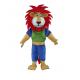 Lion Zootopia costume mascot,zootopia mascot, animal Lion King costume Mascot costume