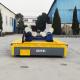 12 Tons Heavy Duty Automatic Transfer Cart Electromagnetic Brake Stepless Speed
