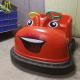 Hansel kids plastic indoor and outdoor playground plastic bumper cars with battery