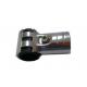 High intensity T 2.5mm Chrome Shower Pipe Fittings Stamping For Pipe Racking