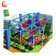ISO9001 Adventure Ropes Course Multifunctional Outdoor Obstacle Course