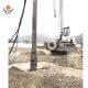 High Performance Vibroflot Equipment Vibro Compaction Piling Engineering