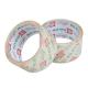 Sensitive BOPP Packing Tape Strong Adhesive Single Sided Sticky