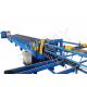 Corrugated Roofing Roll Forming Machine 40m/Min 0.3mm Flying Shear