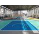 RoHS Outdoor Basketball Court Flooring 1.5Mpa Anti Static