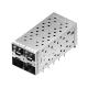 LINK-PP LP22BC01001 2x2 Port SFP+ Cage Connector