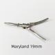 GB/T18830-2009 Approved Grasping Forceps for Medical Thoracoscopic Abdominal Surgery
