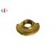 EB9119 Copper Alloy Casting With Excellent High Temperature Resistance