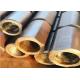 2m - 5m Length Friction Welding Rock Drill Rods / Geological Drill Rod