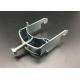 Custom Size Strut Pipe Fitting Cable Clamps