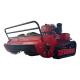 11HP Electric Automatic Lawn Mower HTM800 CE