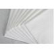 62g White Polyester And Viscose Spunlace Nonwoven Fabric Small Pearl Grain Cotton Tissue, Pads, Wet Wipes