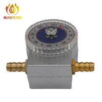 270° Rotation Angle 1.5m3/H Shut Off 60min Gas Timer Valve
