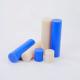 100% Solid HDPE Polyethylene Rods Raw Material Extrusion