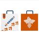 ODM Fast Food Paper Bags Kraft Paper Grocery Bags Bulk