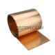 C17200 ASTM B194 Beryllium Copper Tape Berylco 25 For Electrical Switch Soft
