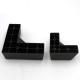 Replacement Corner Plastic Sofa Legs No Noisy And Easy Fitting For Sofa Frame