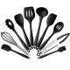 Multi Function Molding Silicone Rubber Parts Cooking Utensil Set Customized
