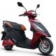 Electric Dual Sport Moped 1200W 72V Front Rear Brakes 15° Climbing Safe Driving