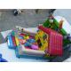 inflatable bounce-outdoor playground equipment inflatable indoor playground