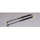 Silver Tone Car 100N Force Gas Spring Shocks Support Rod Lift Arms Gas Struts Replacement
