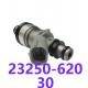 Toyota  3.4L Lexus ES300 Camry 3.0L Car Fuel Injector 23250 62030