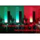 High Illuminate Inflatable LED Lamp Decoration Tower 200W RGB Colorful In Dance