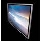 55 Inch FHD Open Frame Touch Screen Monitor Wall Mount Metal Housing