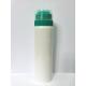 White Plastic Foam Pump Bottle 42mm Mouth Cosmetic Tube Packaging