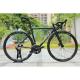 Popular Model 700c Racing Roadbike with 22 Speed Gears and Aluminum Alloy Frame