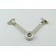 Lightweight Cabinet Lid Support Hinge , Sturdy Heavy Duty Soft Down Lid Support