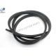Black Flexible Spreader Belt Part No. 1310-015-0004 Customized Length