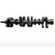 1-12310-503-2 Cast Steel Crankshafts For 6RB1 6HE1 6HK1 6BG1 Diesel Engine Parts