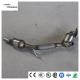                  15 for Volkswagen Jetta Auto Engine Exhaust Auto Catalytic Converter with High Quality             