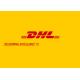 DHL FedEx UPS International Express Freight Service From Guangzhou China To Mexico