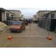 Portable Chain Link Fence Galvanized Temporary Fence For Construction