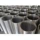 Fully Welded Downhole Slotted Tube High Strength With Large Open Area