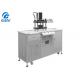 Semi Auto 400kg Cosmetic Powder Filling Machine Compact Powder Pressing Machine