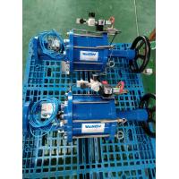 ISO Linear Pneumatic Actuator Handwheel Gate Valve Pneumatic Actuator