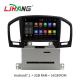 Android 7.1 Opel Car Radio DVD Player Insignia With Multimedia Radio