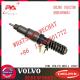 Common Rail Diesel Fuel Injector 21246331 BEBE4F03001 BEBE4F06001 for Engine Parts