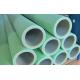 Single Screw Design Plastic PE Pipe Making Machinery Production Line With ISO Certification