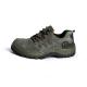 Steel Toe Slip Resistant S3 Low Cut Work Shoes Comfortable EVA Insole Punture Protective Breathable
