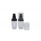 31mm Od Cosmetic Pump Bottle Matte Skin Care Liquid Packaging