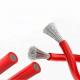 Twisted Wire Highly Flexible 24AWG Tinned Copper Coated Silicone Rubber Insulated Electric Cable