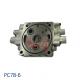 Standby valve PC78-6 hydraulic control valve Service valve